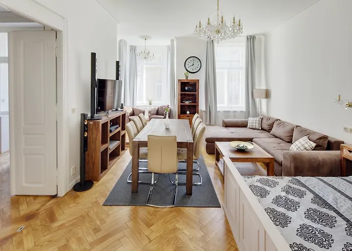 V Kolkovně 5 - Old Town Apartment